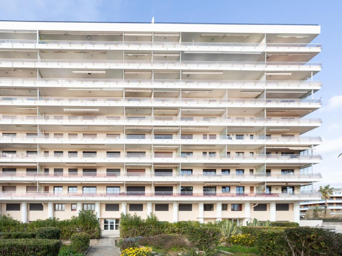 Apartment Le Grand Large-3 By Interhome Le Lavandou Exterior foto
