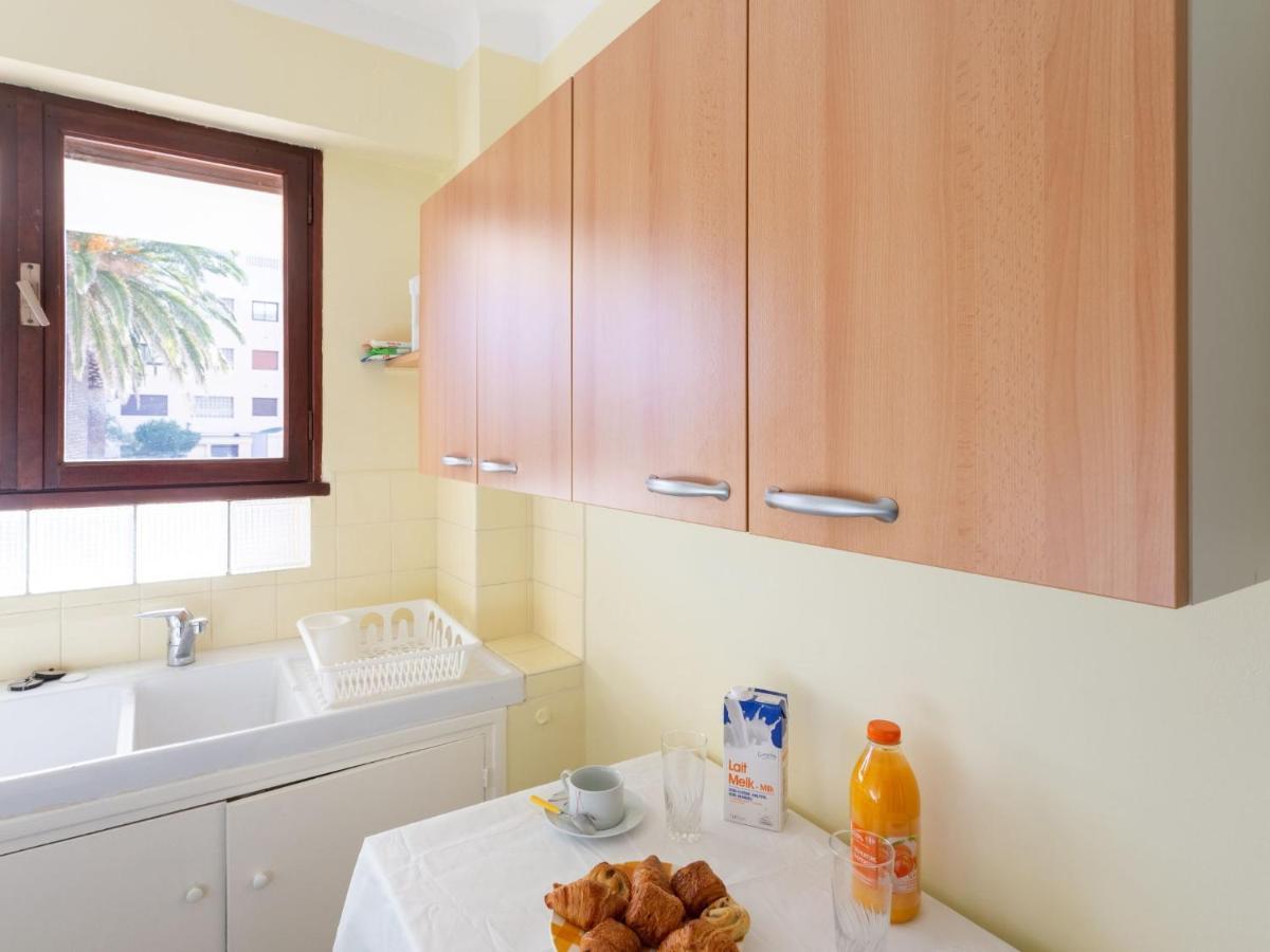 Apartment Le Grand Large-3 By Interhome Le Lavandou Exterior foto