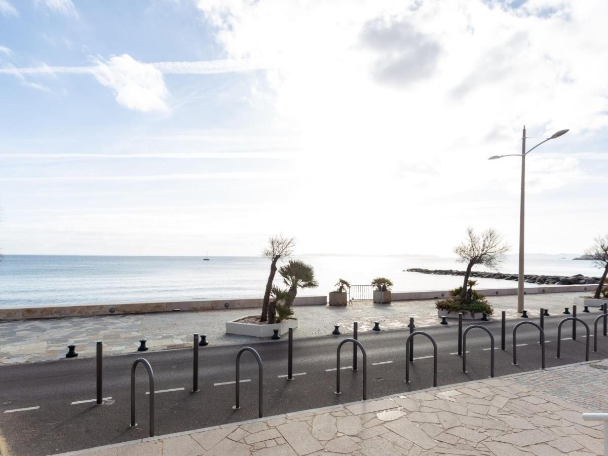 Apartment Le Grand Large-3 By Interhome Le Lavandou Exterior foto