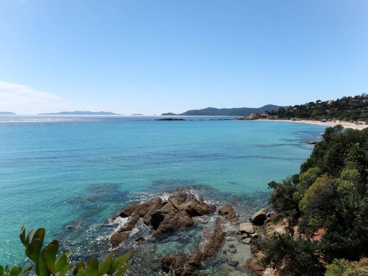 Apartment Le Grand Large-3 By Interhome Le Lavandou Exterior foto